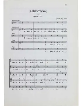 Lamentacion