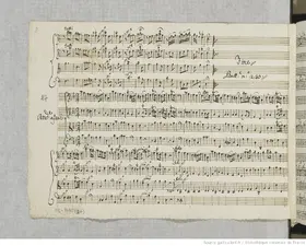 Violin Concerto in D major