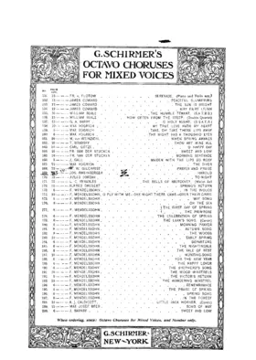 2 Romantische Gesänge, Op.106