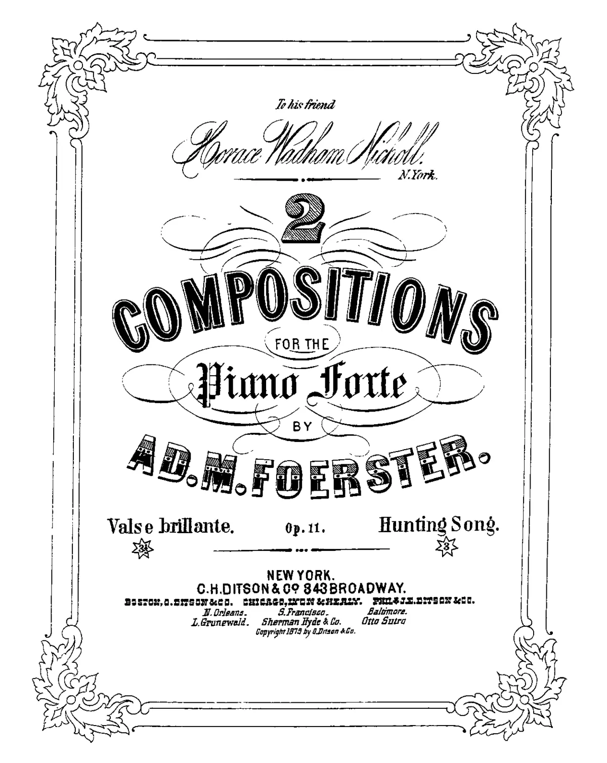 2 Compositions - Page 1