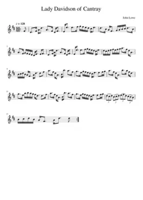 LADY DAVIDSON OF CANTRAY