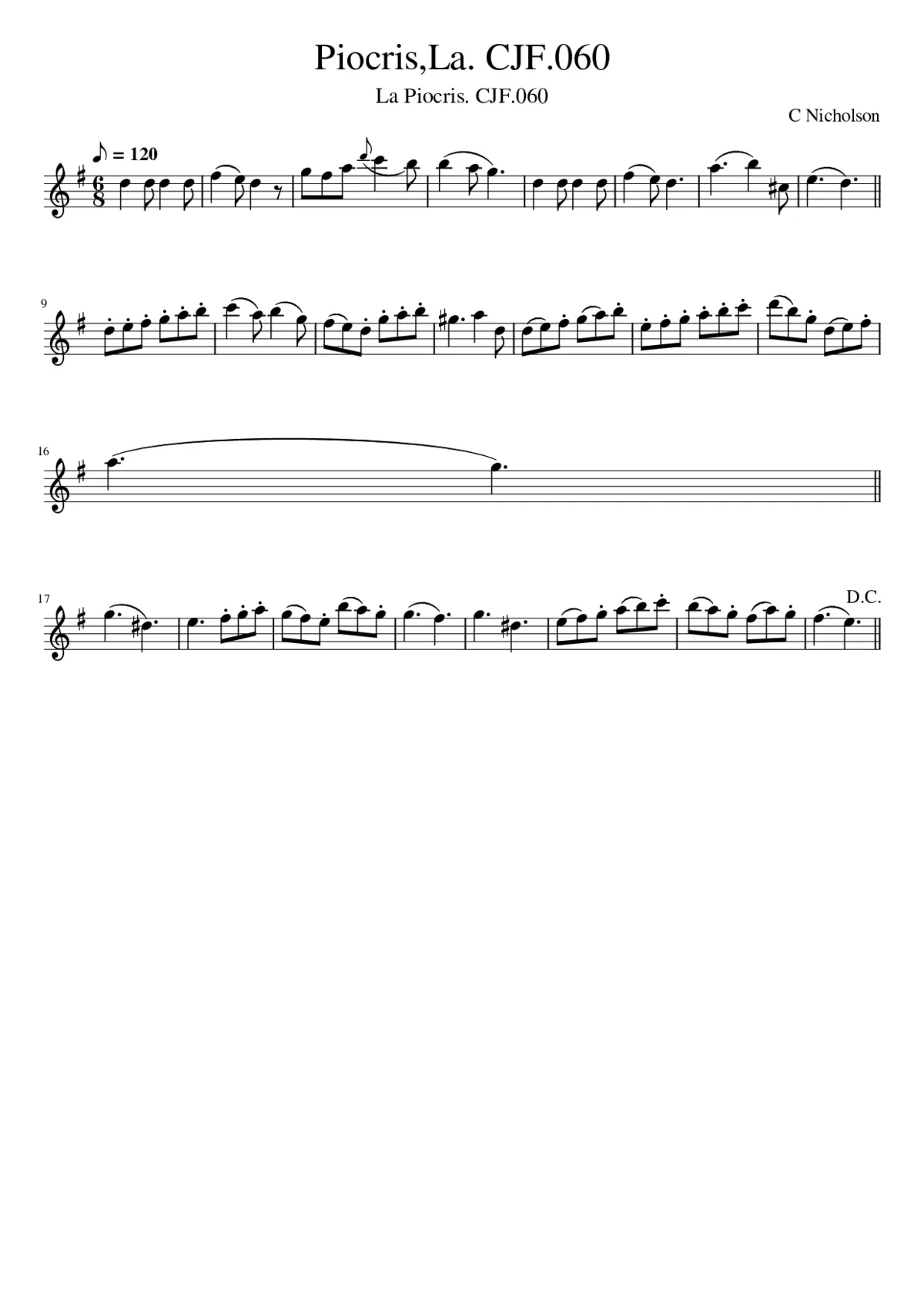 PiocrisLa. CJF.060 - Page 1