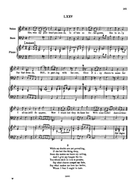 She, Who My Poor Heart Possesses