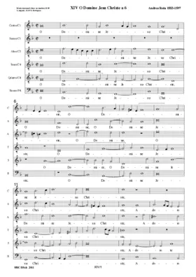 O Domine Jesu Christe, adoro te in sepulcro