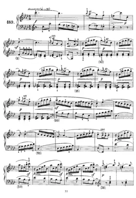 Keyboard Sonata in F minor