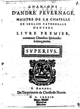 28 Chansons, Livre 1