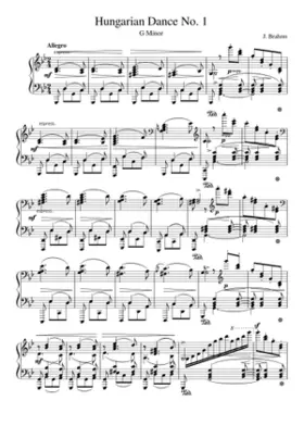 21 Hungarian Dances (Orchestra) WoO 1