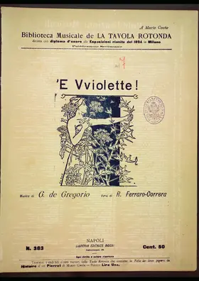 'E vviolette!
