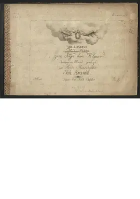 12 Lieder verschiedener Dichter