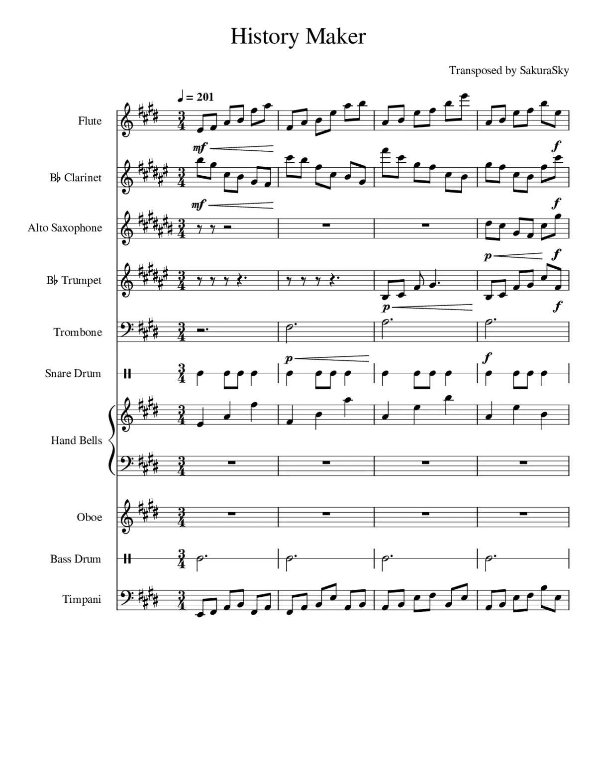 history maker - Page 1