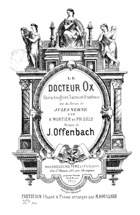 Le docteur Ox