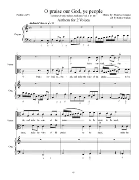 O praise our God, ye people