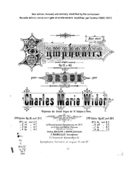 Organ Symphony No.8