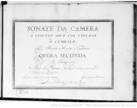 15 Violin Sonatas