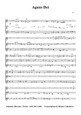Agnus Dei