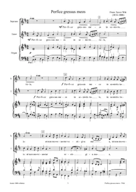 Perfice gressus meos