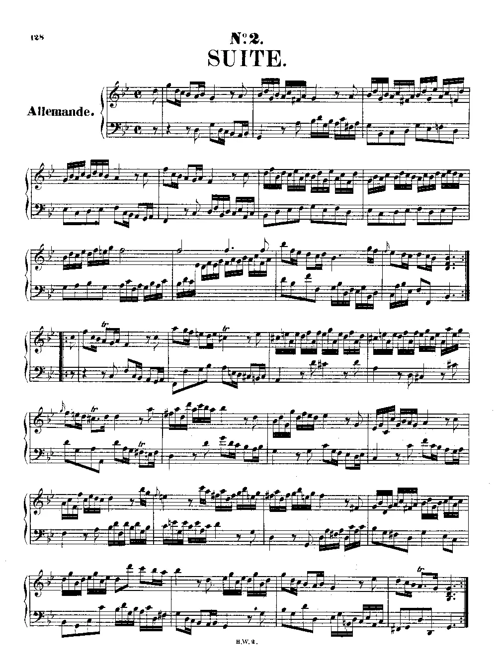 Suite - Page 1
