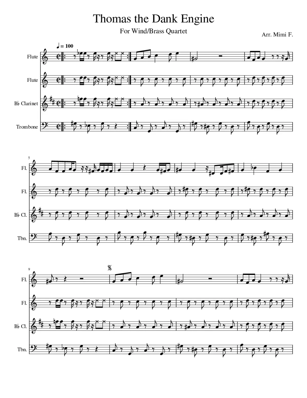 thomas the dank engine - Page 1