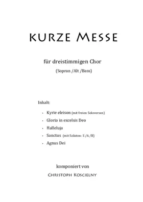 Kurze Messe