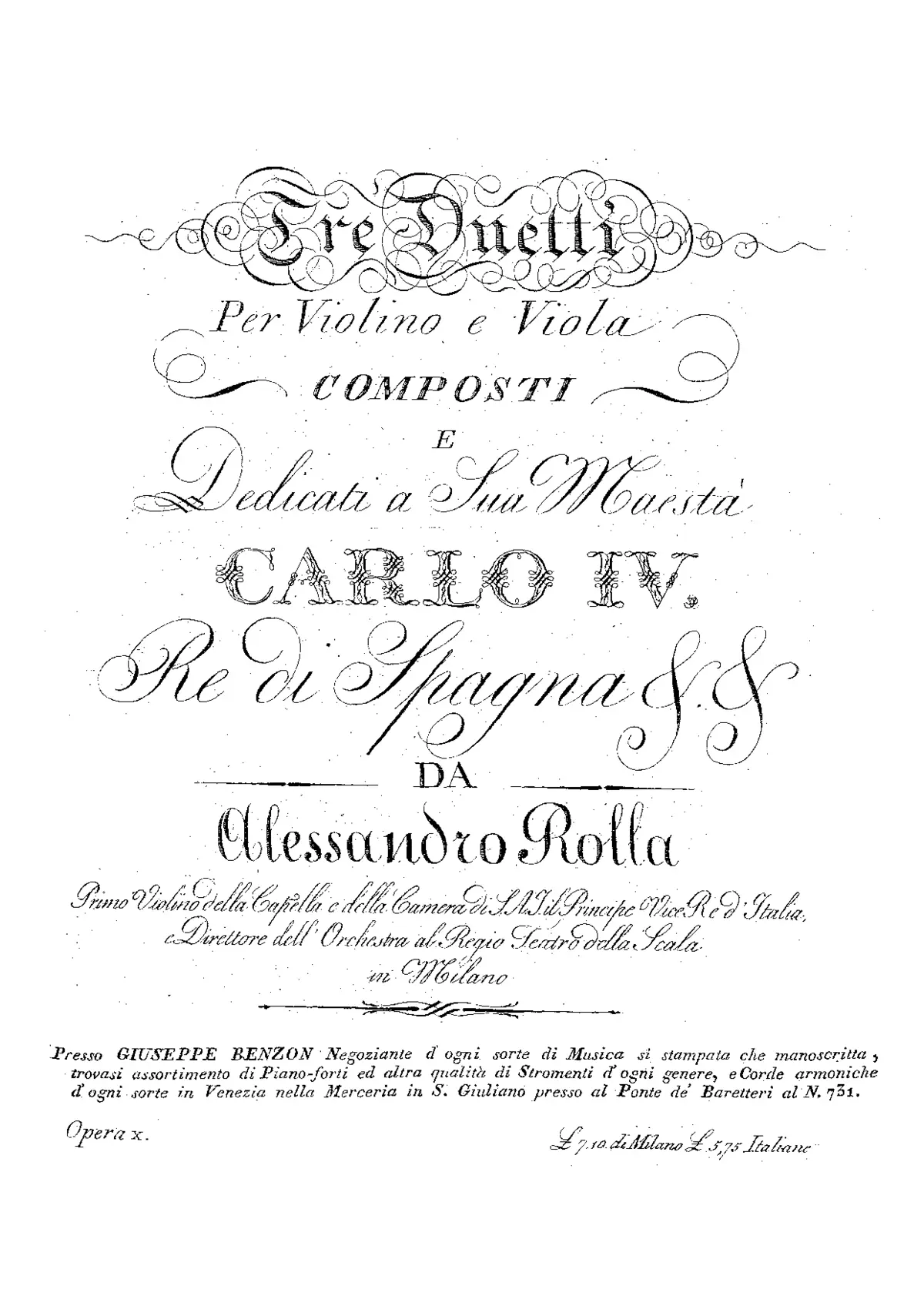 3 Duos for Violin and Viola - Page 1