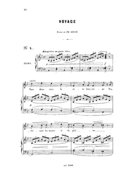 Voyage