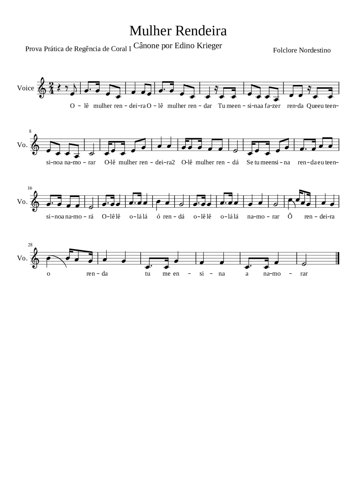 mulher pequena - Page 1