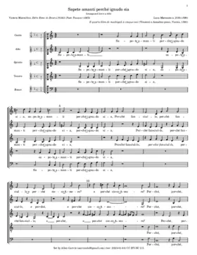 Sapete amanti perche ignudo sia