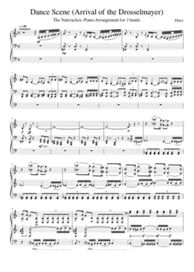 The Nutcracker (ballet) Op.71