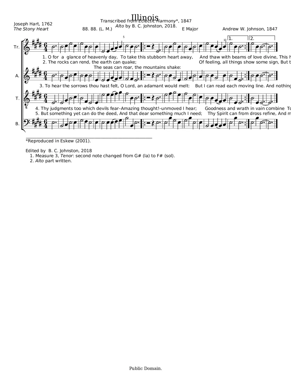 Illinois - Andrew Johnson - Page 1