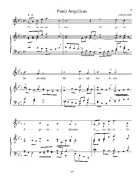 Panis Angelicus