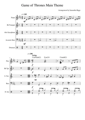 Game Of Thrones Theme