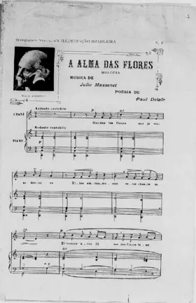 L'âme des fleurs