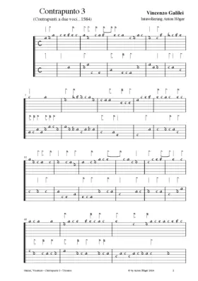 Contrapunto 3