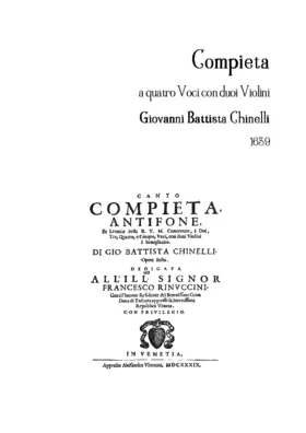 Compieta