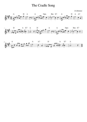 The Cradle Song