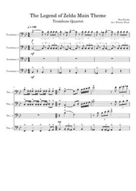 the legend of zelda main theme