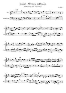 Sonata No 1 op QV 1:Anh.14a