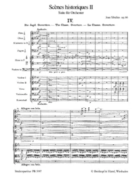 Scènes historiques II