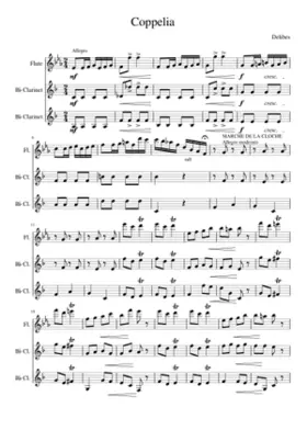 Coppélia