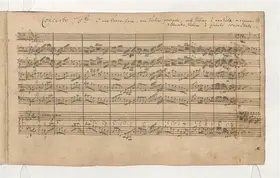 Brandenburg Concerto No.5