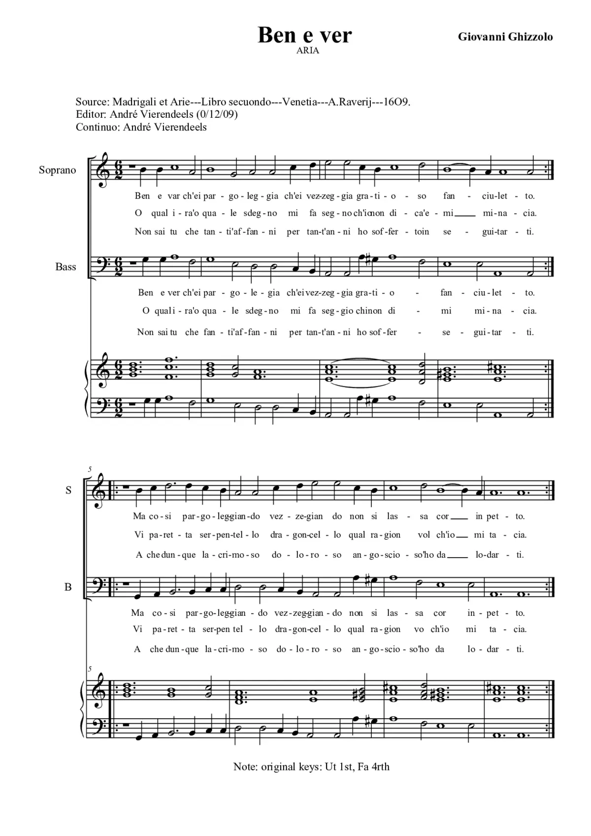 Ben e ver - Page 1