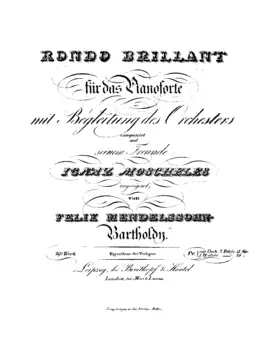 Rondo brillant