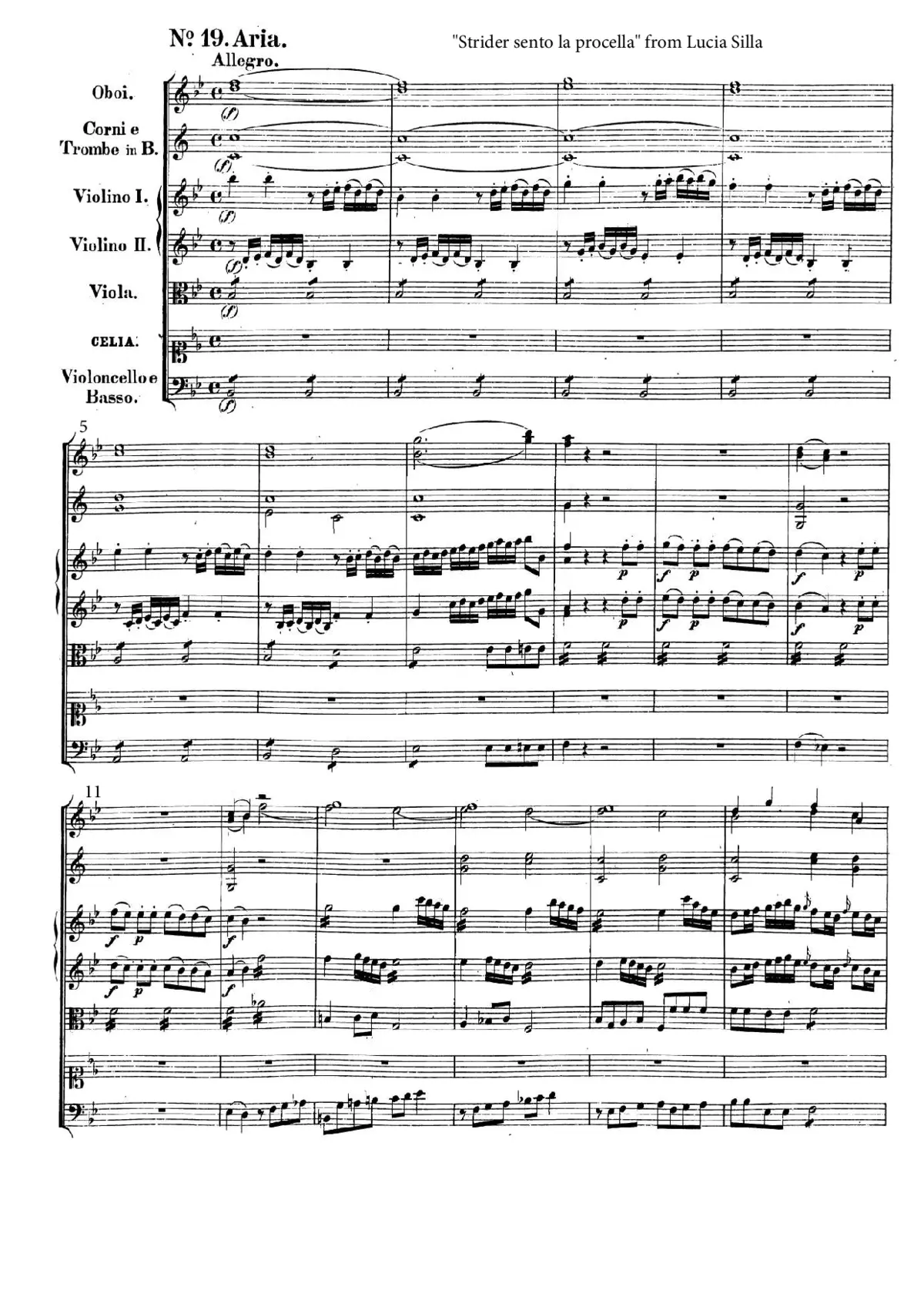 Lucio Silla - Page 1