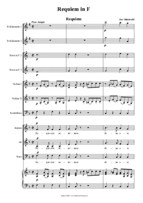 Requiem in F