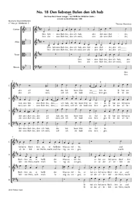 Den liebsten Bulen, den ich hab