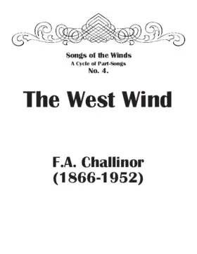 The West Wind