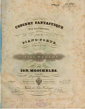 Piano Concerto No.6