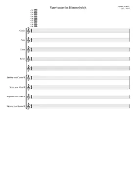 Vater unser im Himmelreich