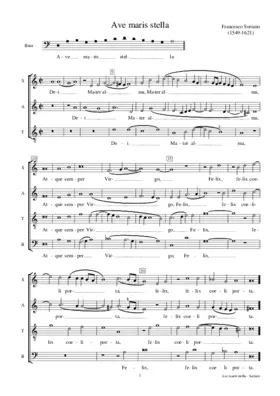 Ave maris stella