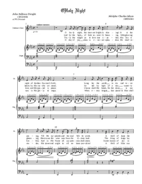 O Holy Night